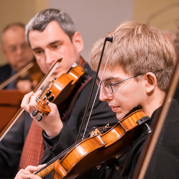 Novoroční koncert: Zábřežský komorní orchestr