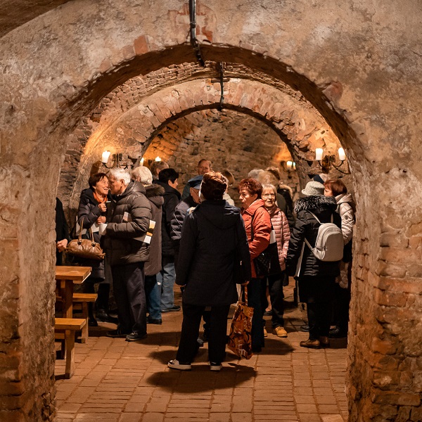 Adventní prohlídky hradu a zámku v Zábřeze