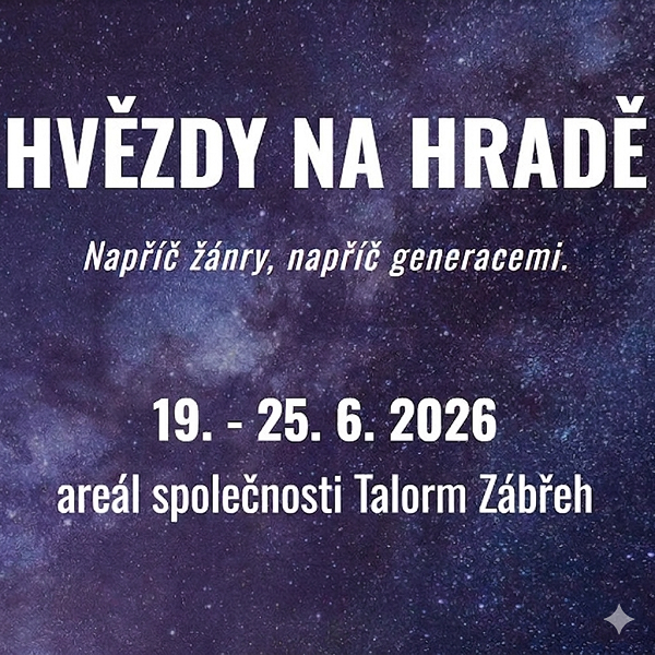 Hvězdy na hradě