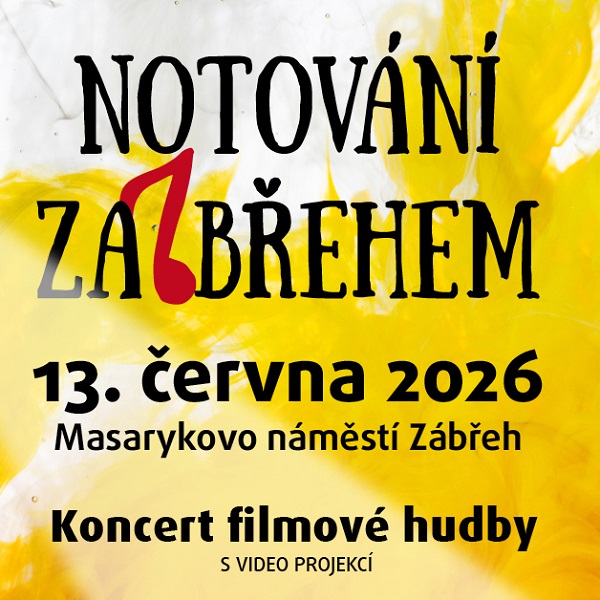 Notování Zábřehem