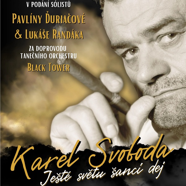 Karel Svoboda: Ještě světu šanci dej
