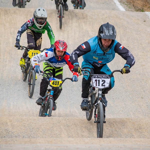 BMX závody