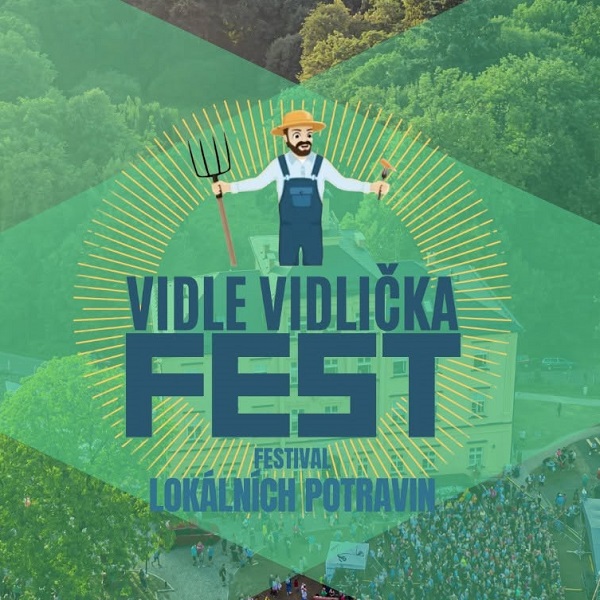 Vidle Vidlička FEST
