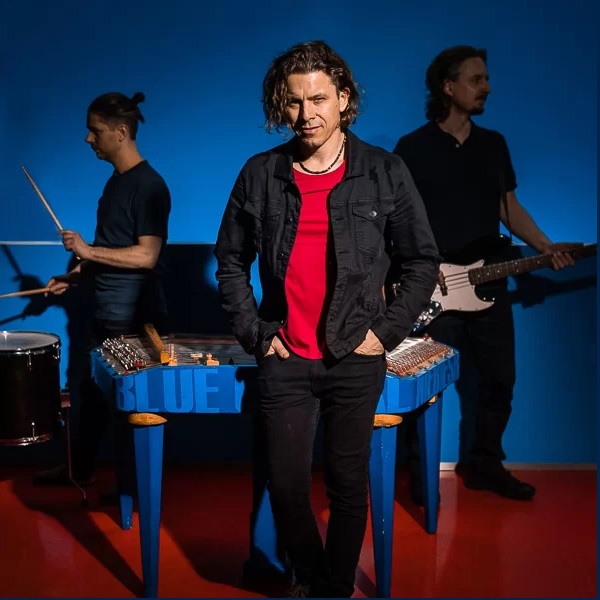 Adventní koncert: Blue Romantic Cimbal