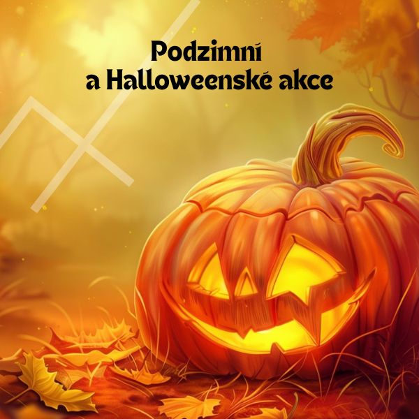 Užijte si podzim naplno!
