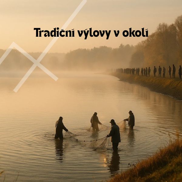 Výlovy rybníků