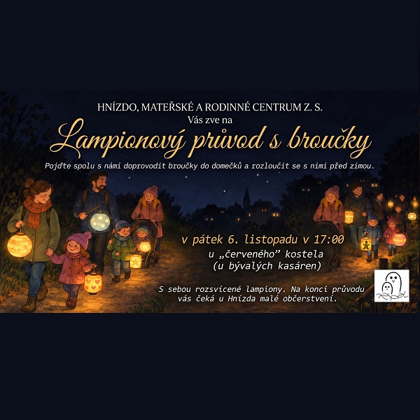 Lampionový průvod