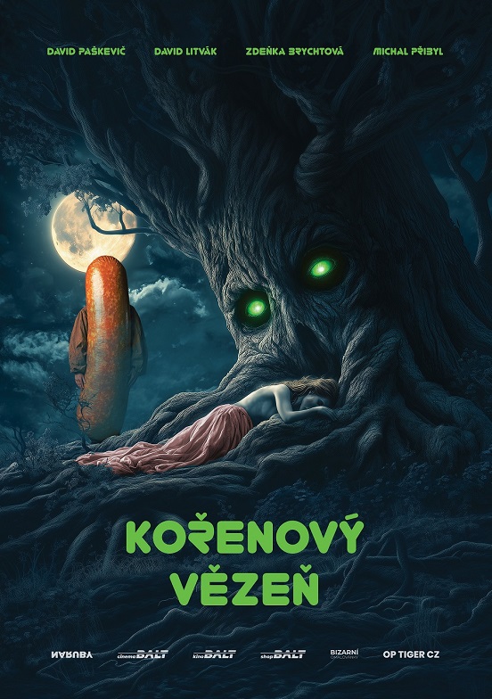 kořenový vězeň