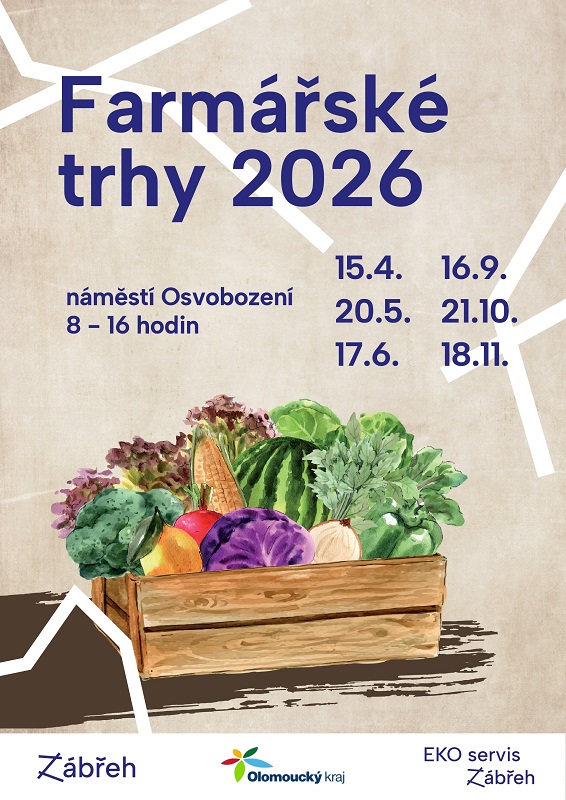 Farmářské trhy 2026