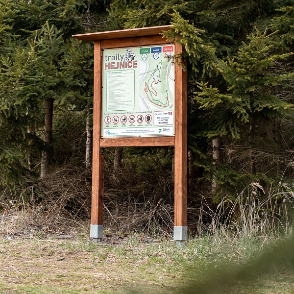 Hei.Nice Trails
