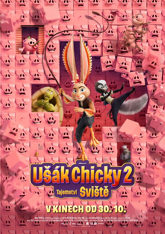 Ušák Chicky 2
