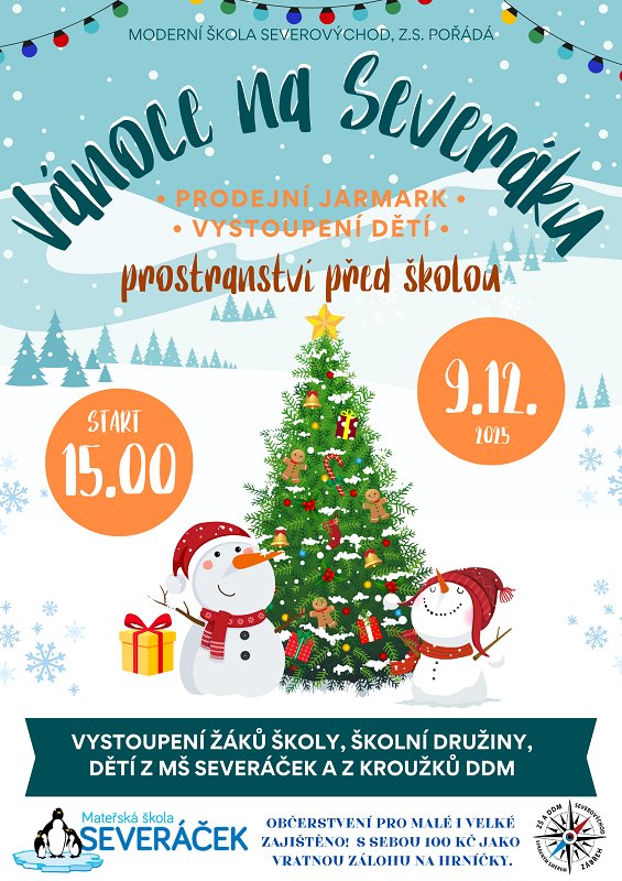 Vánoce na Severáku_9.12.