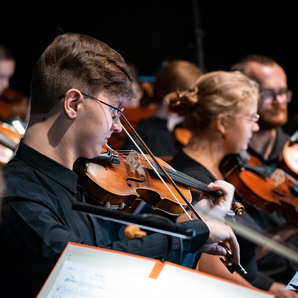 Koncert filmové hudby