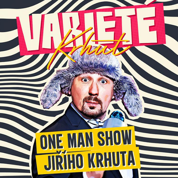 Jiří Krhut – Varieté Krhut