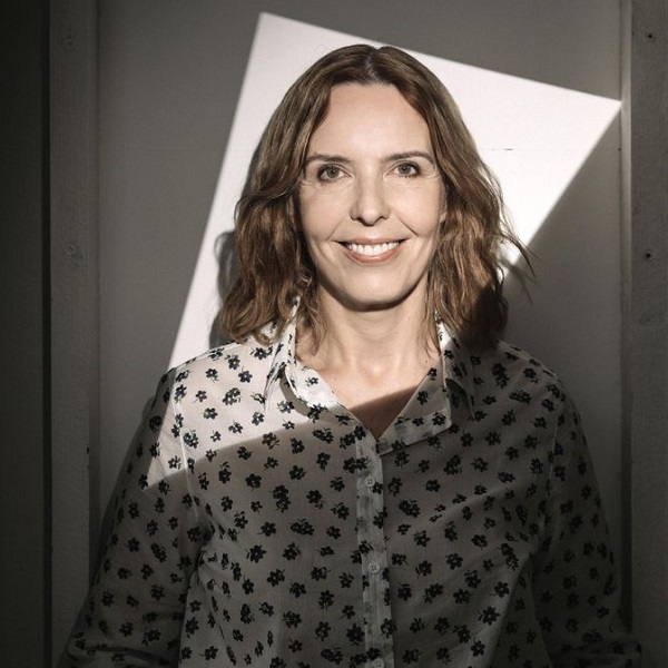 Beseda s Karin Lednickou