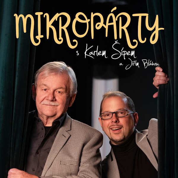 Mikropárty s Karlem Šípem