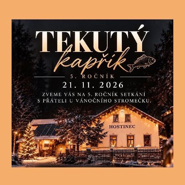 Hostinec U Záruby zve