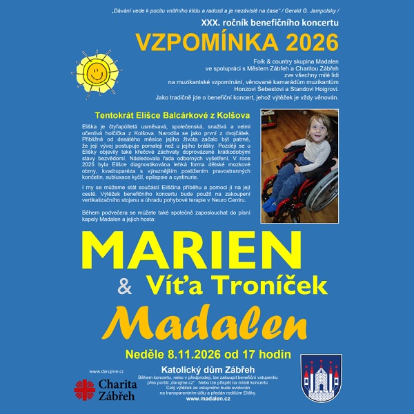Vzpomínka 2026